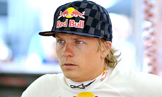 Räikkönen vende il suo team di F3