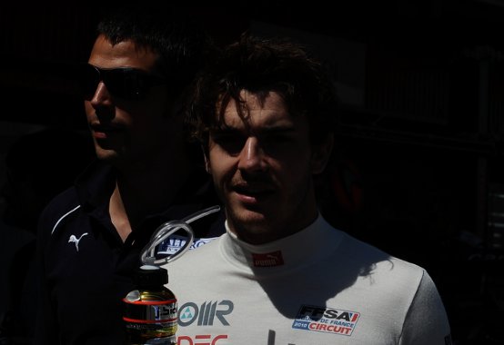 GP2 – Jules Bianchi: “Montecarlo è la mia gara di casa”