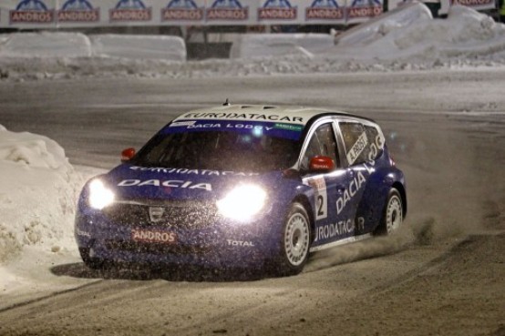Rally – Trophée Andros ancora al Professor Prost