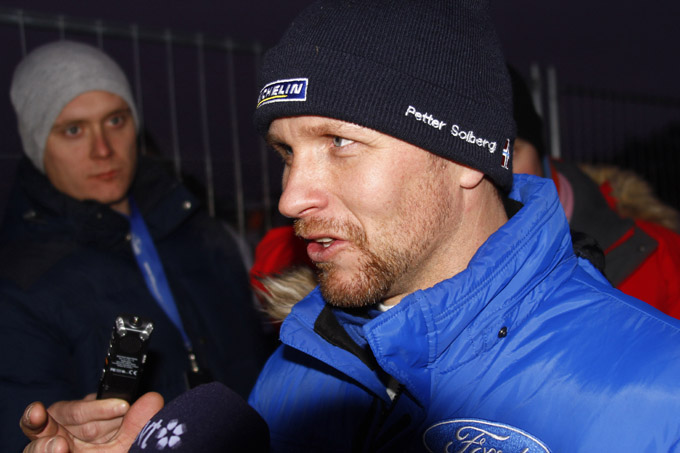 WRC – In Messico Solberg domina la qualifying stage