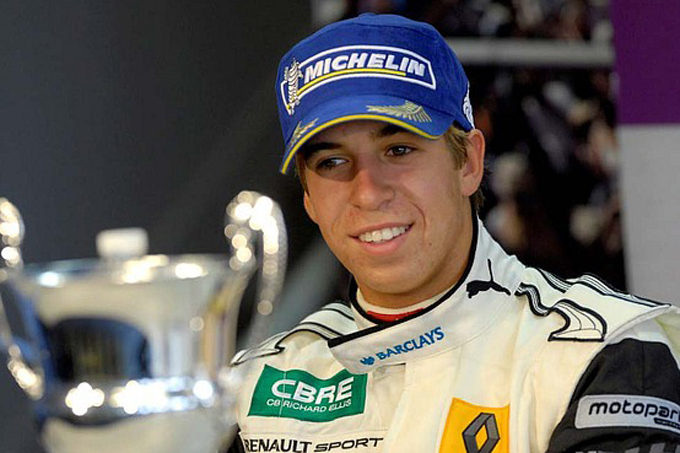 GP3 – Antonio Felix Da Costa fa suoi gli ultimi test