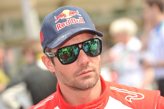 Loeb parteciperà alla Porsche Matmut Carrera Cup