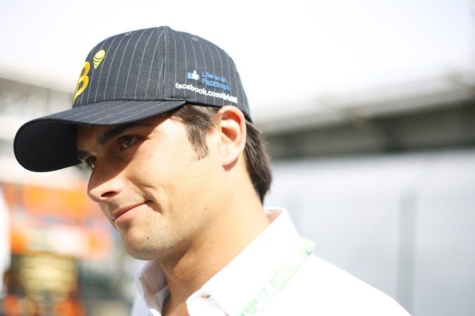Nascar Nationwide Series – Nelsinho Piquet suona la prima