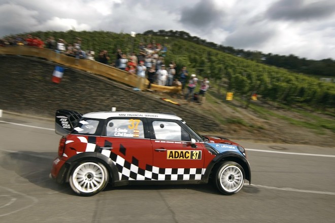 WRC – Dani Sordo pronto per la Germania