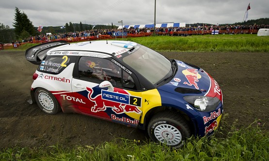 WRC  – Red Bull nuovo promotore?