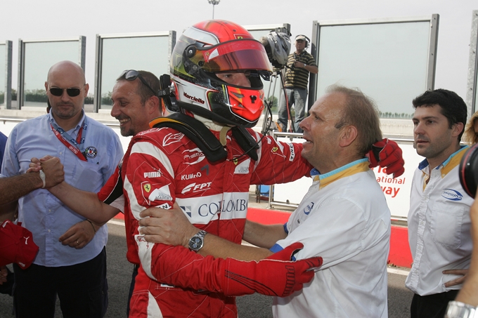 F3 – Sims vince Gara 2, ma Marciello recupera al Nürburgring