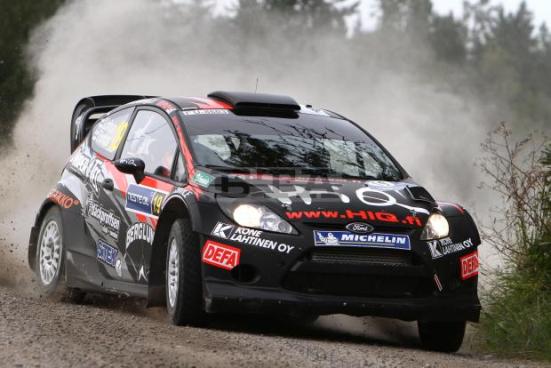 WRC – Parla il “vecchio” Lindholm, “Non tornerò più al Finlandia”