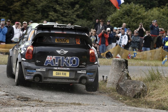 WRC – Torna la coppia Atkinson-MacNeall