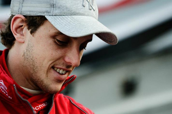 WRC – Sébastien Chardonnet sarà in Alsazia