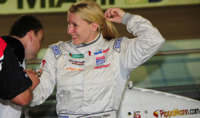 Auto GP World Series – Arriva una new-entry: Pippa Mann