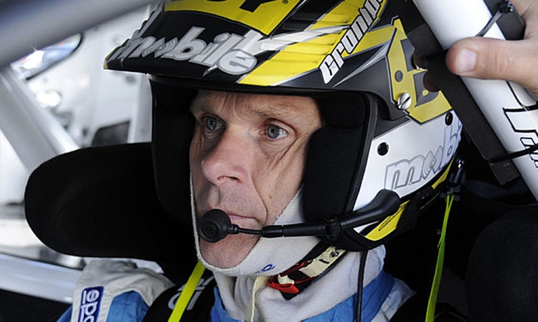 WRC – Grönholm coach di Kosciuszko con la Mini