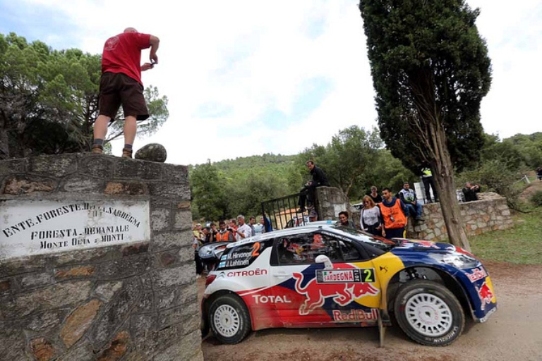 WRC – Presentato il nuovo Rally d’Italia Sardegna