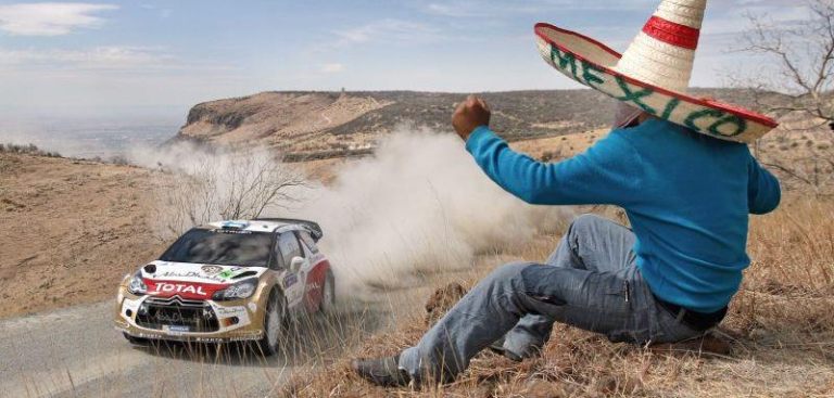 WRC – Matton, "In Messico un risultato in linea con le aspettative"