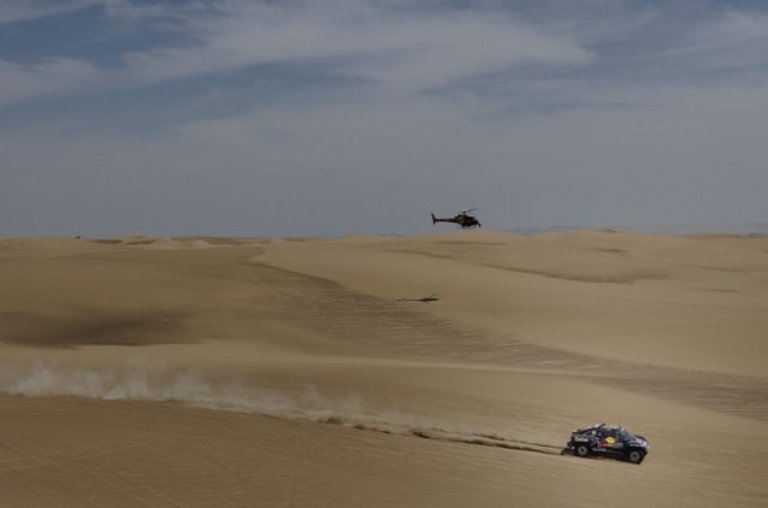 Tante novità per la Dakar 2014