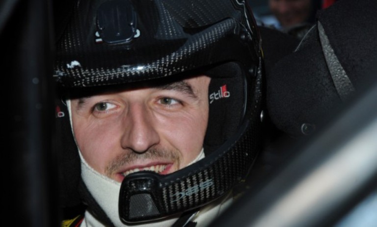 Robert Kubica tra ERC e WRC2