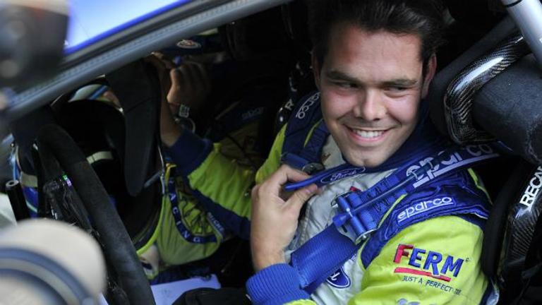 WRC – In Portogallo mancherà Hänninen, al suo posto Kuipers