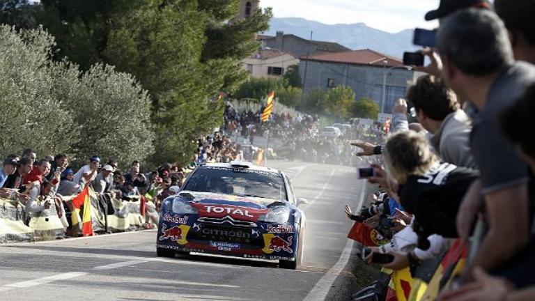 WRC – Presentato il Rally di Spagna 2013