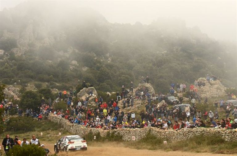 WRC – Il Rally d’Italia si avvicina