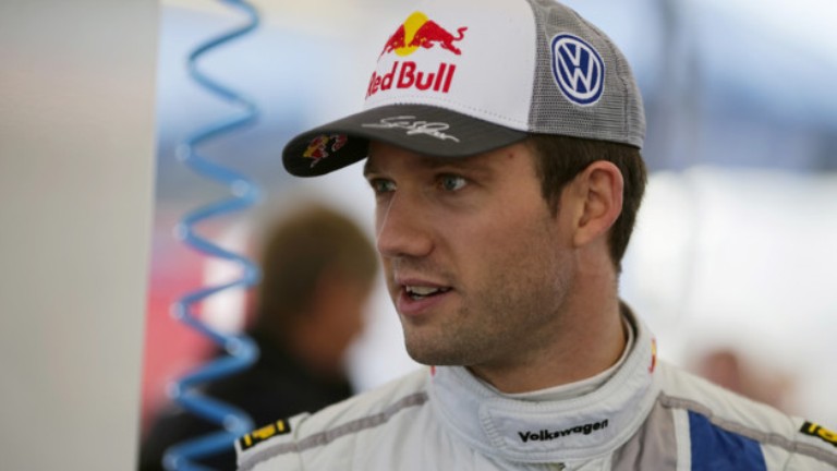 WRC – Ogier: “Vorrei davvero vincere in Finlandia”