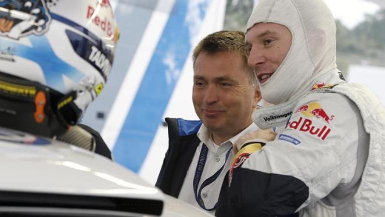 WRC – Capito si scusa con Latvala