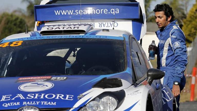 WRC – Al-Kuwari in Spagna con una Fiesta RS WRC