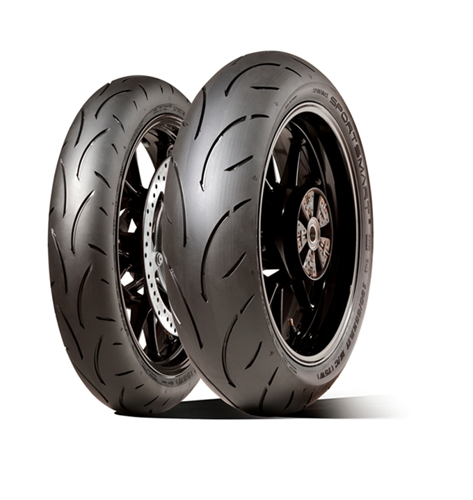 SportSmart², il nuovo pneumatico Dunlop