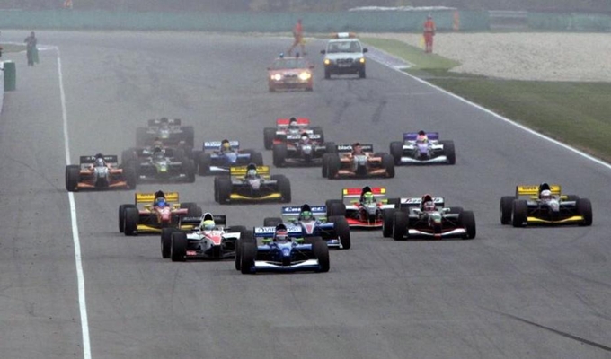 Auto GP – Richard Gonda ai test con Zele Racing