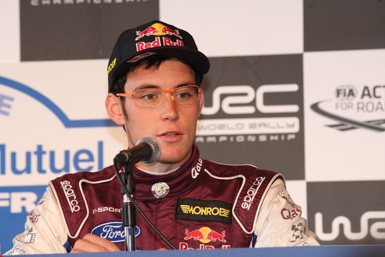 WRC – Neuville: “Voglio vincere un rally prima di fine stagione”