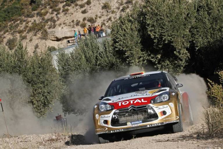 WRC – Sordo: “Tutto sommato contento della performance in Spagna”
