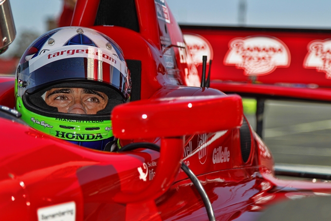 Indycar – Stagione finita per Dario Franchitti