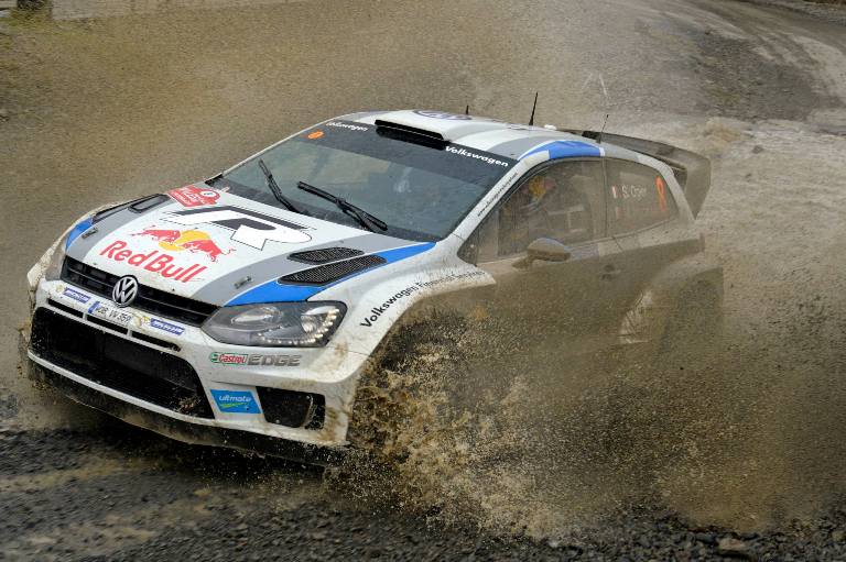 WRC – Ogier amministra su Latvala
