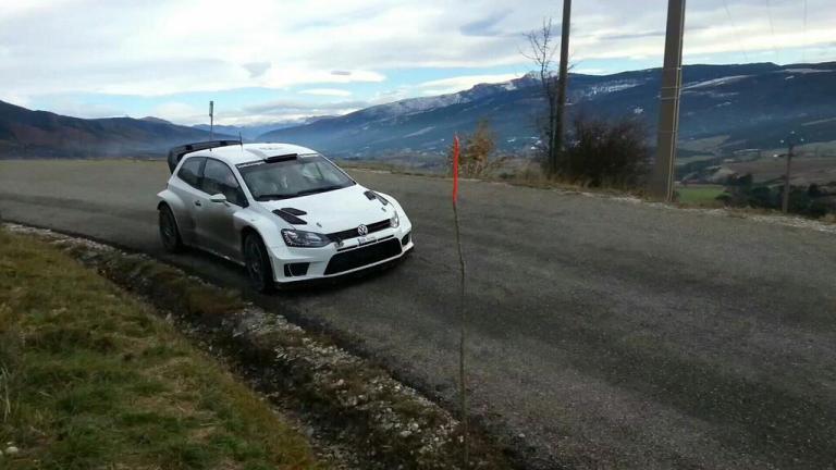 WRC – Latvala si prepara già per il Montecarlo