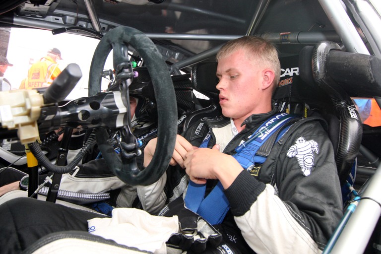 WRC – Tänak di nuovo protagonista con la Ford
