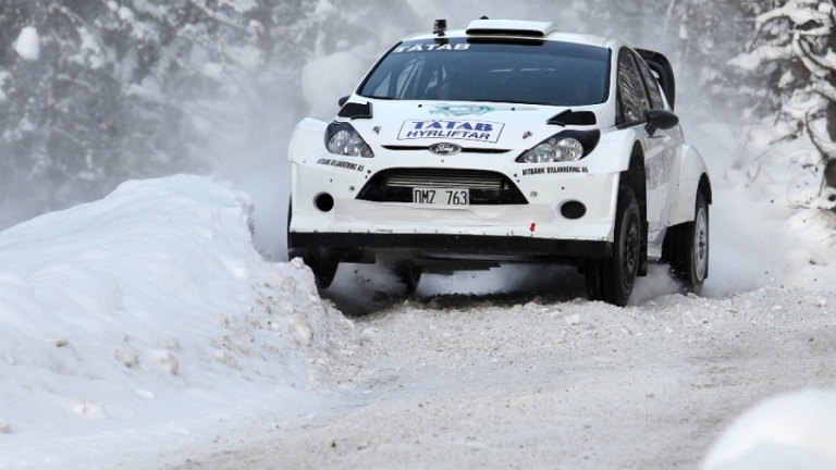 WRC – Tidemand vince il Mountain Rally e pensa alla Svezia