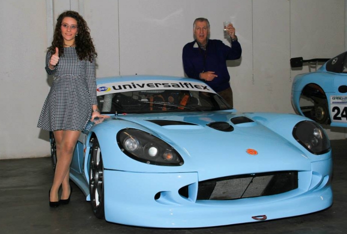 Alessandra Brena firma con Scuderia Giudici e approda nel GT4 European Series