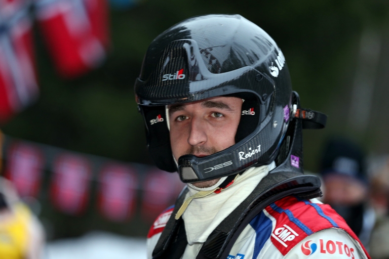 WRC – Kubica: “Il rally un altro mondo rispetto alla F1”