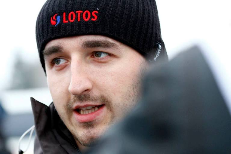 WRC – Kubica: “Bene aver finito, ma troppi errori”