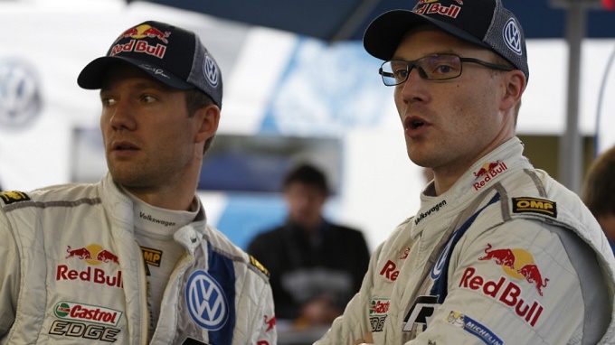 WRC – In Argentina è lotta serrata Latvala-Ogier