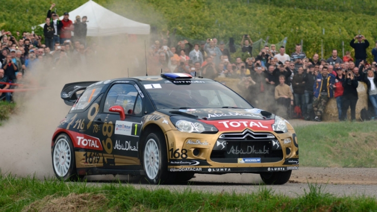 WRC – Presentato il nuovo Rally di Francia Alsazia