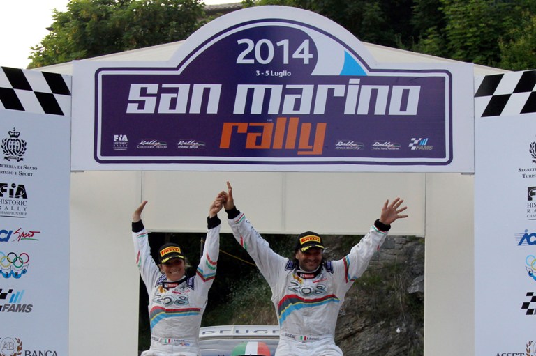 CIR – Andreucci vince il Rally di San Marino