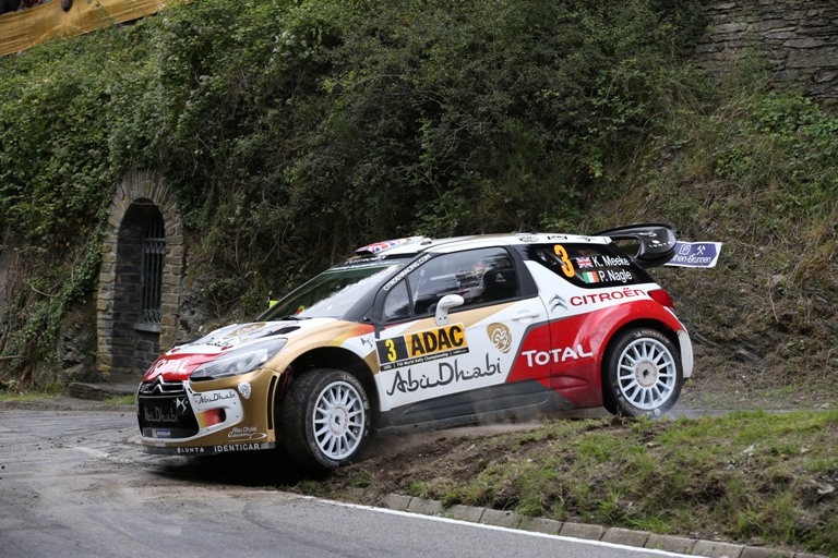 WRC – Meeke: “L’uscita colpa di una nota ottimista”