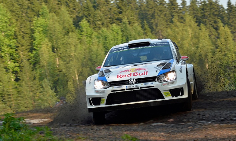 WRC – Volkswagen super in Finlandia