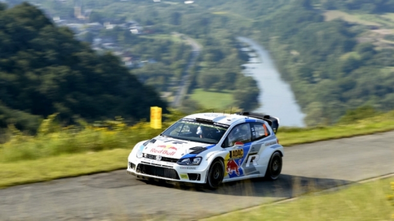 WRC – Latvala il migliore nello shakedown in Germania