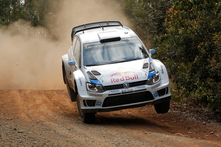 WRC – Ogier trionfa in Australia