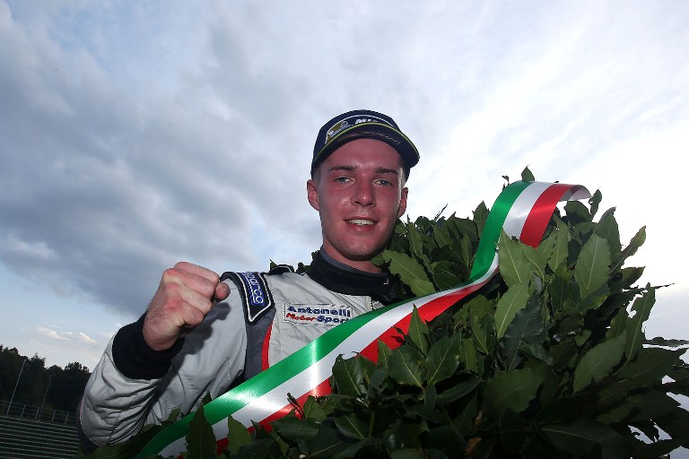 Carrera Cup Italia – Cairoli si laurea campione a Imola
