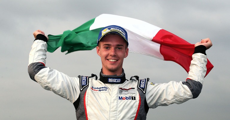 Carrera Cup Italia – A Monza Cairoli vince in Gara 1