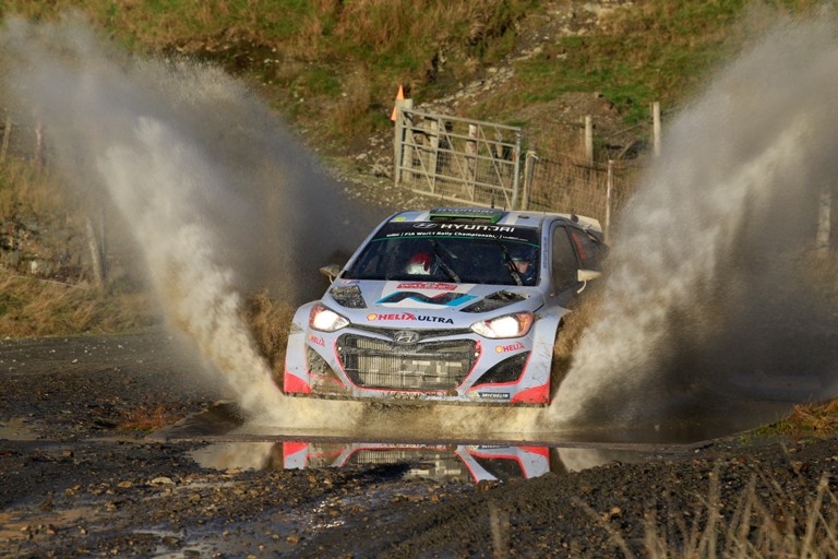 WRC – Svelato il nuovo calendario