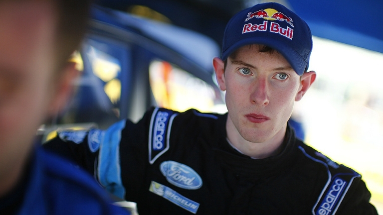 WRC – Evans: “Al Monte per dimostrare le mie abilità”