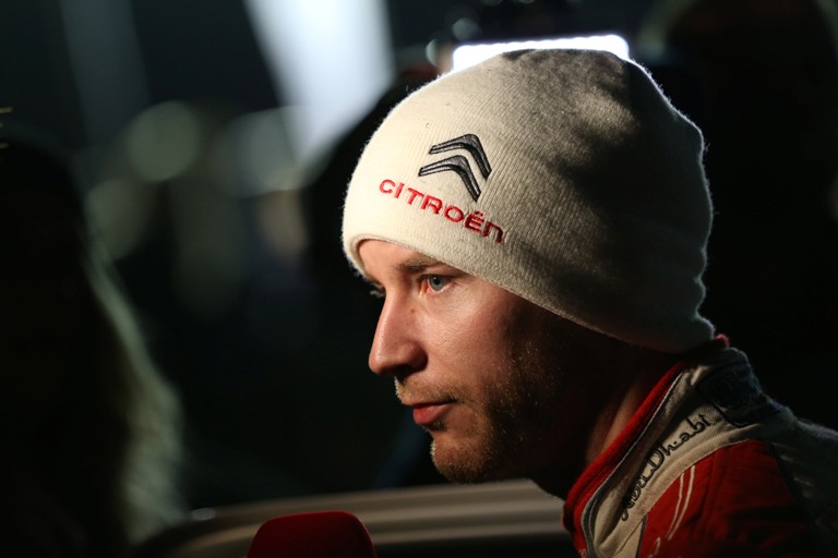 WRC – Ostberg: “Voglio la vittoria sulle nevi svedesi”