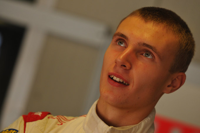 GP2 – Rapax sceglie il debuttante Sergey Sirotkin